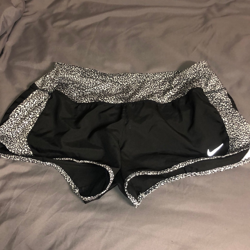 NIKE running shorts
